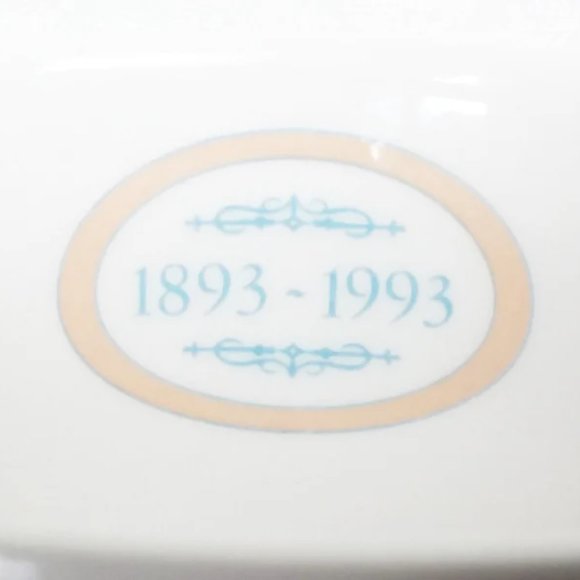 Peter Rabbit Centennial Mug, Wedgwood China Kid's Cup, Beatrix Potter - Picture 4 of 5